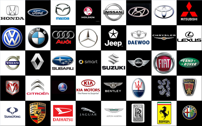 Vehicle Manufacturers